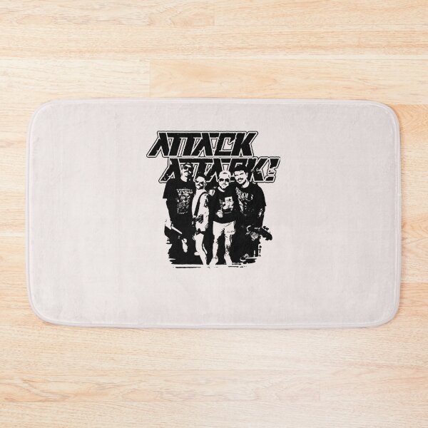 Item preview, Attack Attack Band designed and sold by keelyhca.