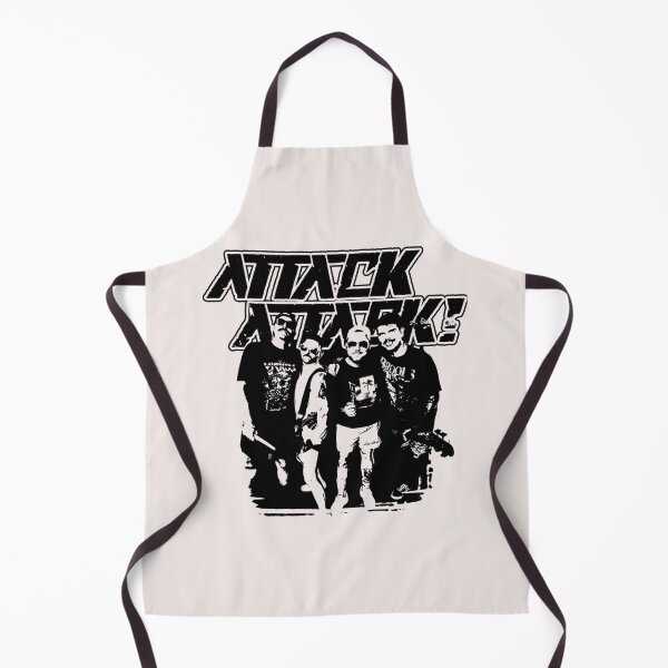 Item preview, Attack Attack Band designed and sold by keelyhca.