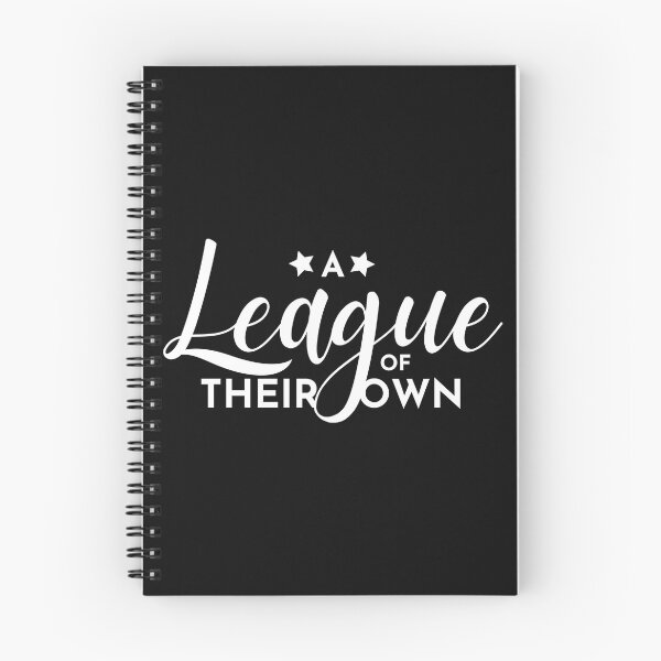 Item preview, A League Of Their Own designed and sold by castylofabione.