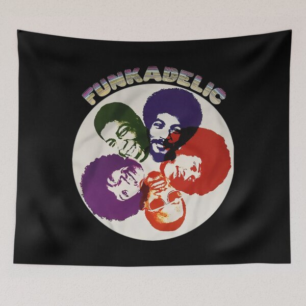 Item preview, Music Heavy Funk Logo Vintage Album Metal Band designed and sold by Cellier-Lea-Bo.