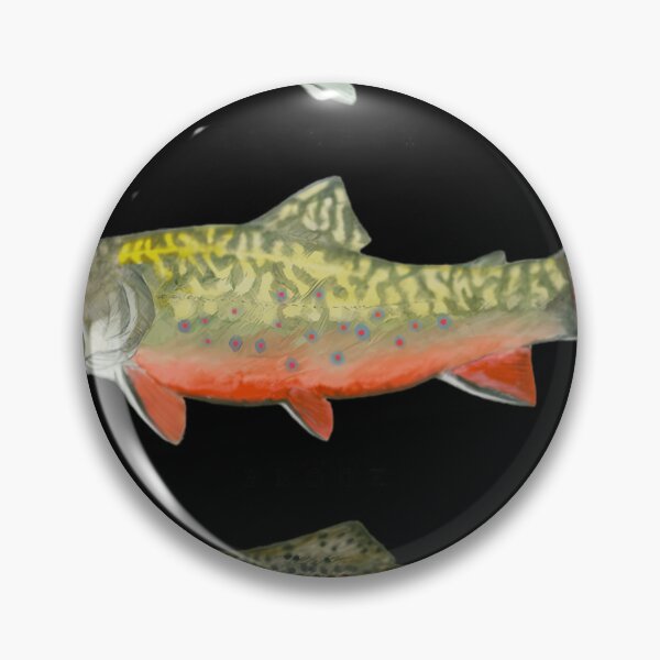 Item preview, Trout Triad  	 designed and sold by faeoxqckpc35.