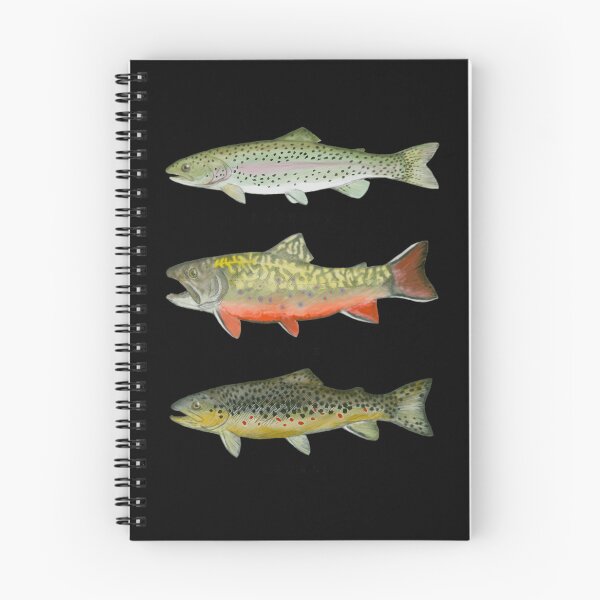 Item preview, Trout Triad  	 designed and sold by faeoxqckpc35.