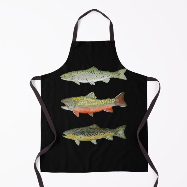 Item preview, Trout Triad designed and sold by faeoxqckpc35.