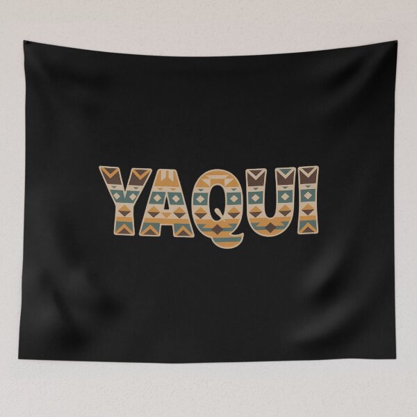 Item preview, Yaqui Tribe Native American Day Indigenous Peoples Day designed and sold by ValerieRodrigue.