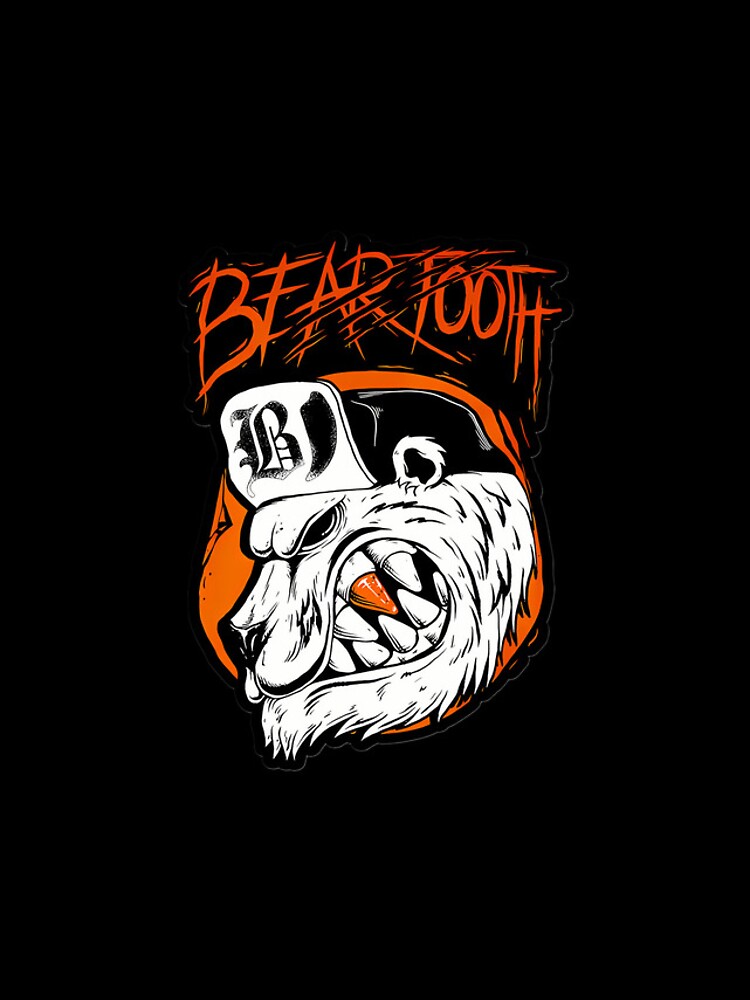 Thumbnail 4 of 4, iPhone Case, Beartooth Sport Logo designed and sold by RaulPinto.