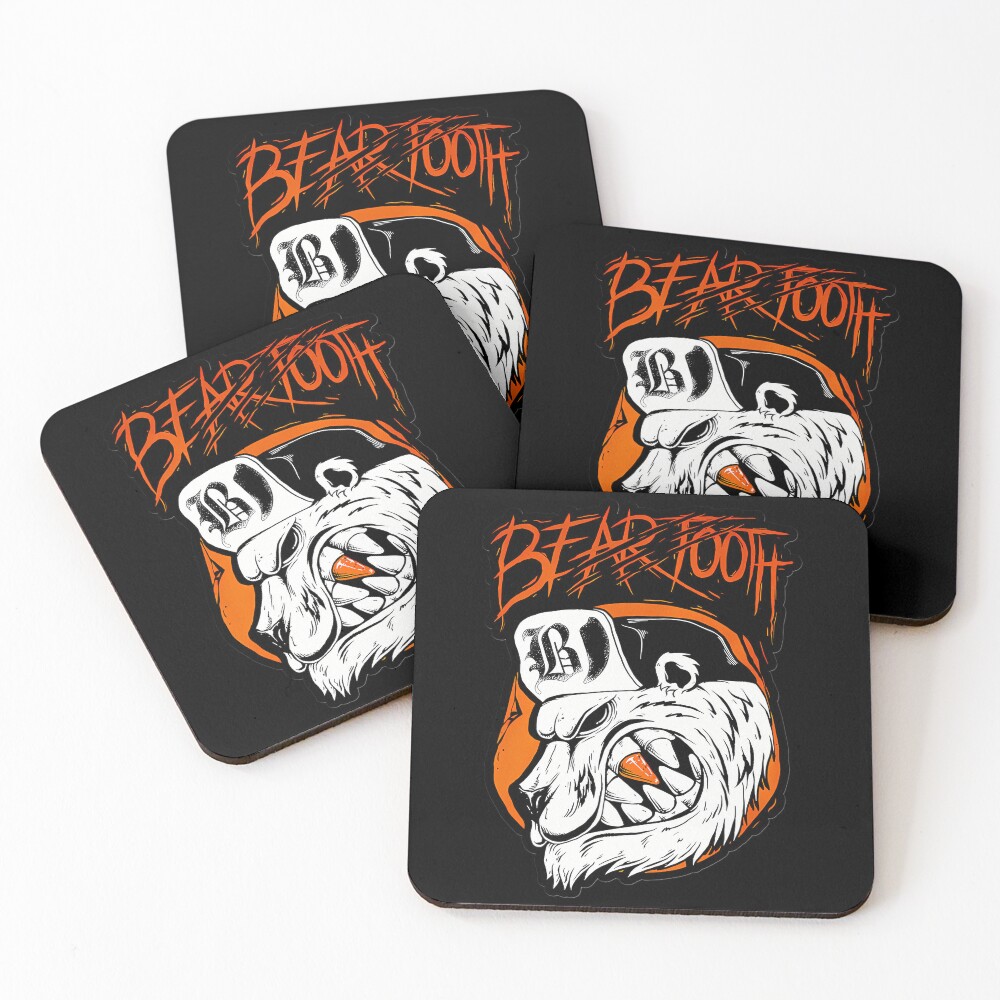 Item preview, Coasters (Set of 4) designed and sold by RaulPinto.