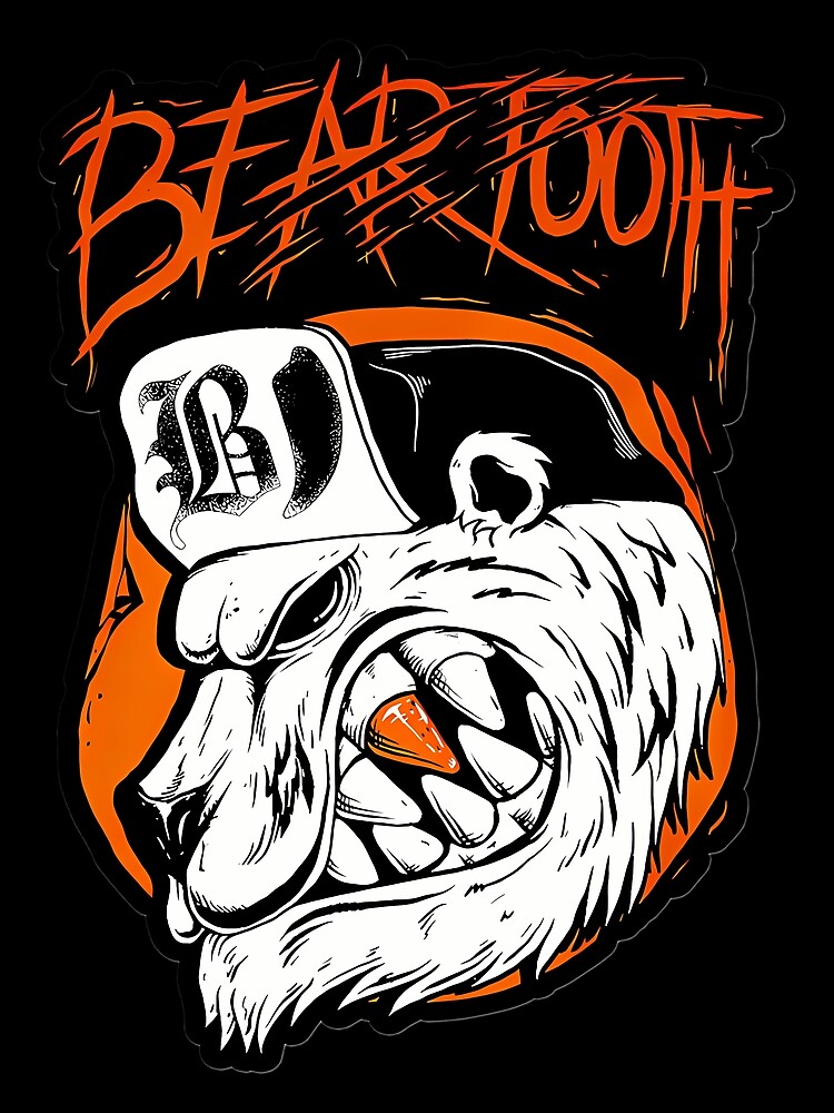 Thumbnail 3 of 3, Scarf, Beartooth Sport Logo designed and sold by RaulPinto.