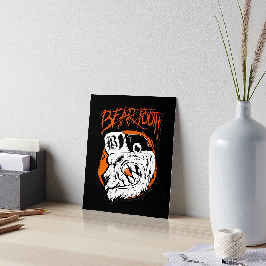 Item preview, Art Board Print designed and sold by RaulPinto.