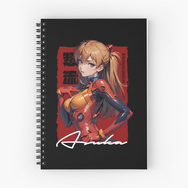 Item preview, Asuka Langley Evangelion  designed and sold by Nitashalawayne.