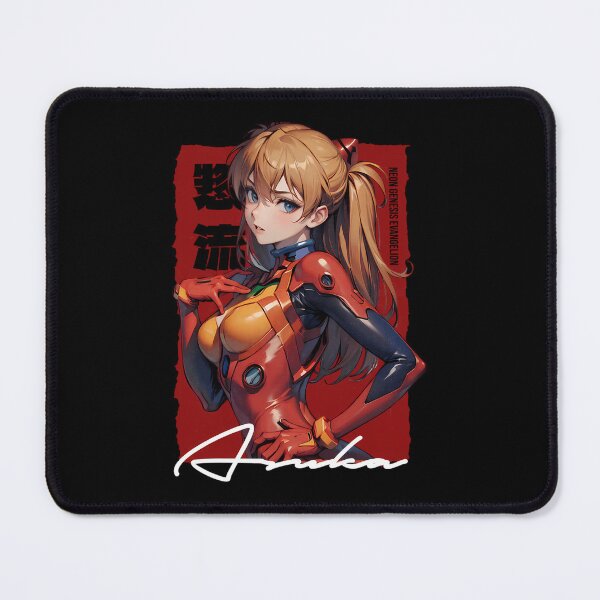 Item preview, Asuka Langley Evangelion designed and sold by Nitashalawayne.