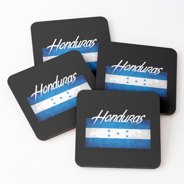 Item preview, Honduras Flag 		 designed and sold by eujlyawiccg44.