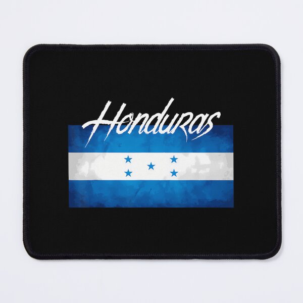 Item preview, Honduras Flag designed and sold by eujlyawiccg44.