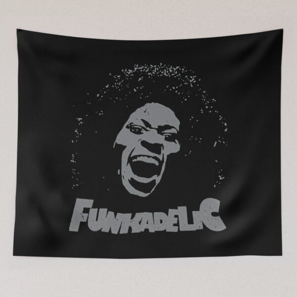 Item preview, Vintage Music Funk Band Metal Heavy Album Logo designed and sold by Cellier-Lea-Bo.