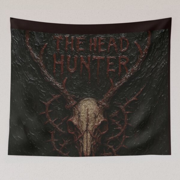 Item preview, The Head Hunter designed and sold by Jurand  Creations.