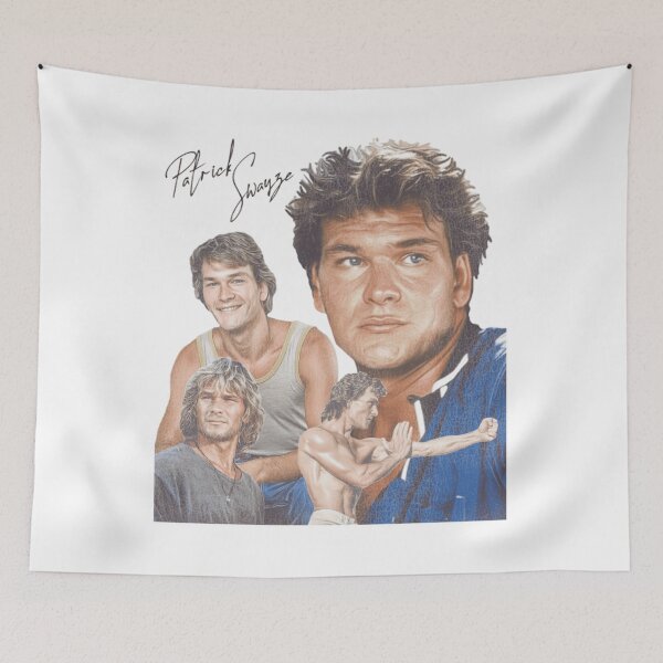 Item preview, Movie Funny Logo Actor 90s Vintage Man designed and sold by CarlijnArtShop.
