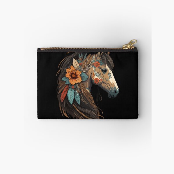 Item preview, Equestrian Horse Portrait Western Cow	 Horseback Riding 		 designed and sold by iyewmpbrkv85.