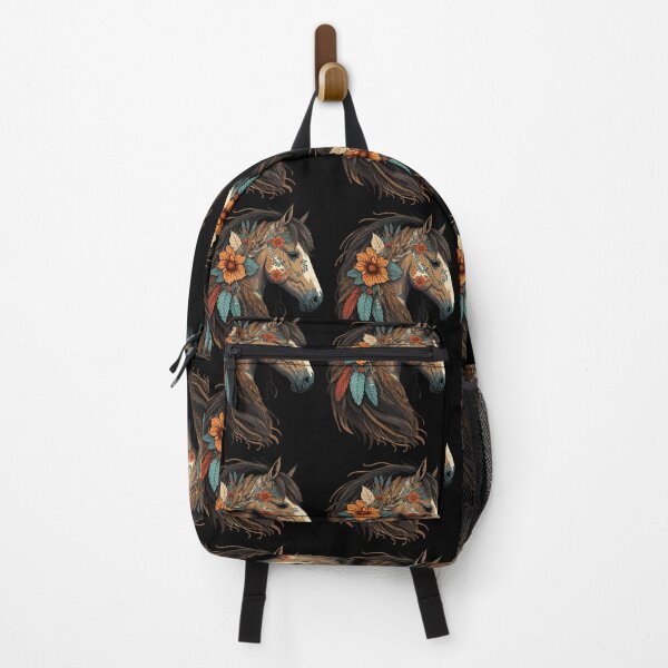 Item preview, Equestrian Horse Portrait Western Cow Horseback Riding designed and sold by iyewmpbrkv85.
