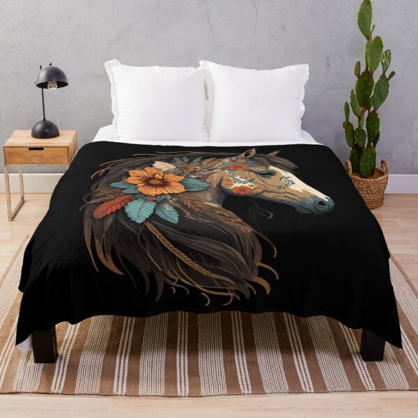 Item preview, Equestrian Horse Portrait Western Cow	 Horseback Riding 		 designed and sold by iyewmpbrkv85.