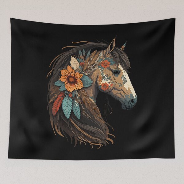Item preview, Equestrian Horse Portrait Western Cow	 Horseback Riding 		 designed and sold by iyewmpbrkv85.