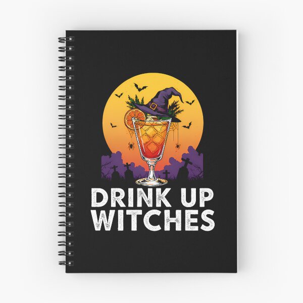 Item preview, Drink Up Witches Haloween Party Costume Crew designed and sold by Dot1001.