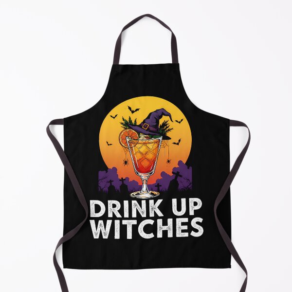 Item preview, Drink Up Witches Haloween Party Costume Crew designed and sold by Dot1001.