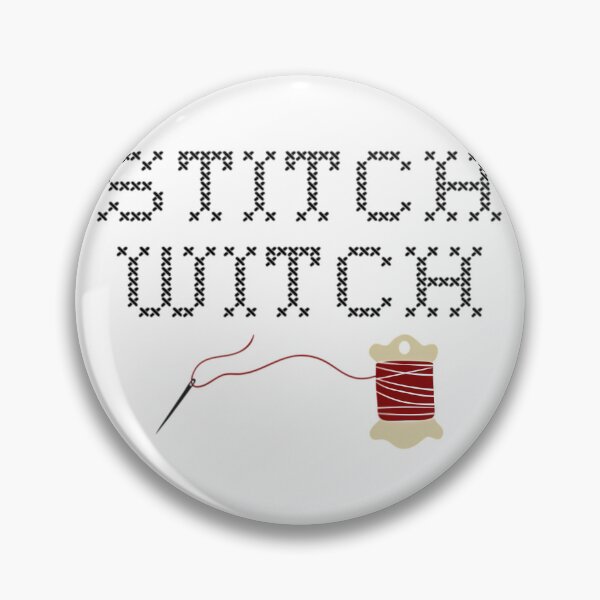 Item preview, Stitch Witch  	 designed and sold by xwrpalva28.