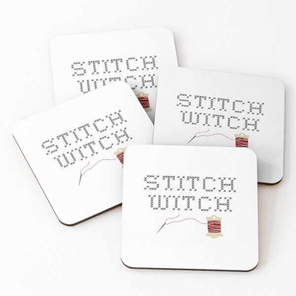 Item preview, Stitch Witch  	 designed and sold by xwrpalva28.
