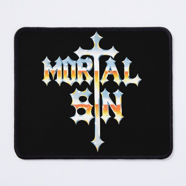 Item preview, Mor.tal S.i.n dynamic illustration with dramatic contrasts designed and sold by rodrigo-gbrn.