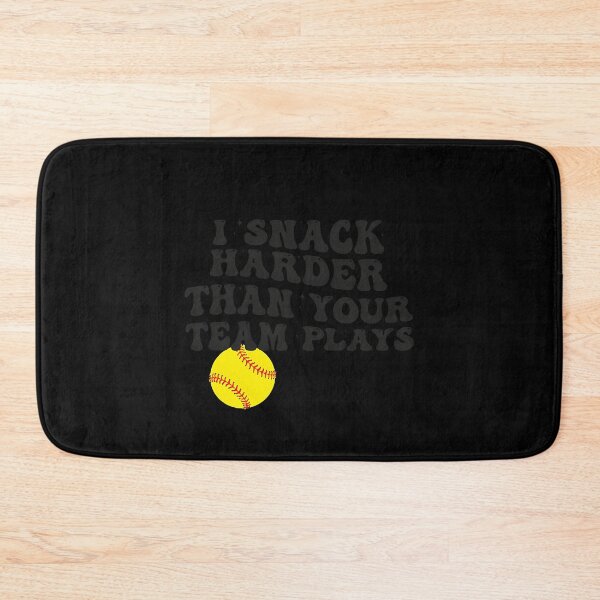 Item preview, I Snack Harder Than Your Team Play designed and sold by CorinneVincent.