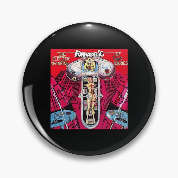 Item preview, Metal Band Music Album Funk Logo Heavy Vintage designed and sold by Cellier-Lea-Bo.