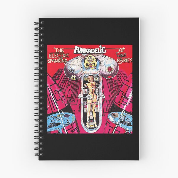 Item preview, Metal Band Music Album Funk Logo Heavy Vintage designed and sold by Cellier-Lea-Bo.