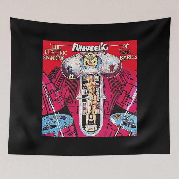 Item preview, Metal Band Music Album Funk Logo Heavy Vintage designed and sold by Cellier-Lea-Bo.