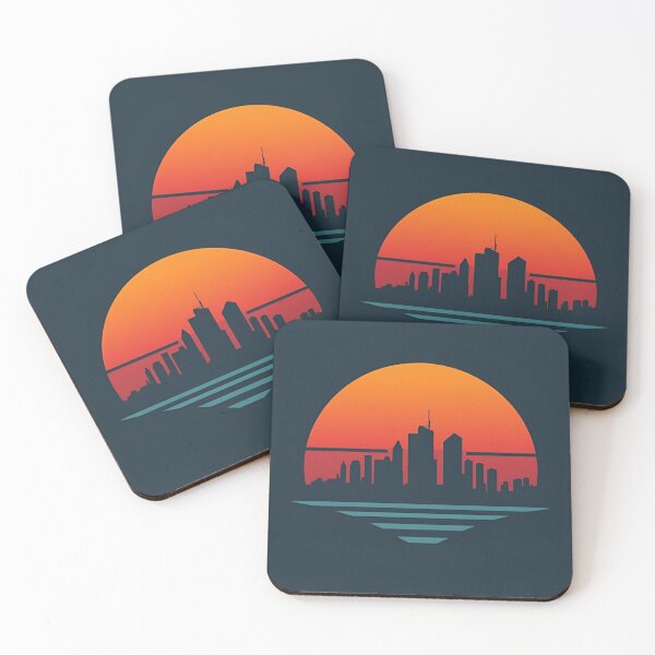 Item preview, Sunset Vibes designed and sold by Art by AJ Foundry.
