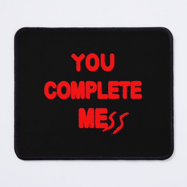 Item preview, 5sos - Complete Mess Front Red designed and sold by bakak1xa.