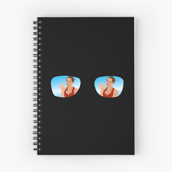 Item preview, Squints Glasses - Wendy Peffercorn designed and sold by CorinneVincent.