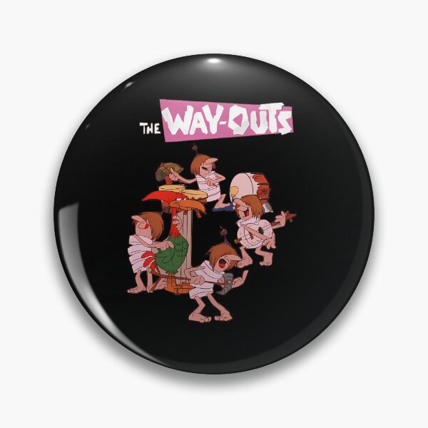 Item preview, The Wa.y-O.u.t.s symbolic artwork blending myth and imagination designed and sold by rodrigo-gbrn.