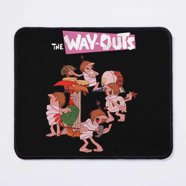 Item preview, The Wa.y-O.u.t.s symbolic artwork blending myth and imagination designed and sold by rodrigo-gbrn.