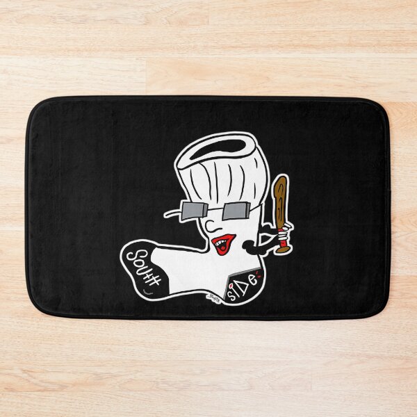 Item preview, The White Sock Of Chicago (Sox) designed and sold by CorinneVincent.