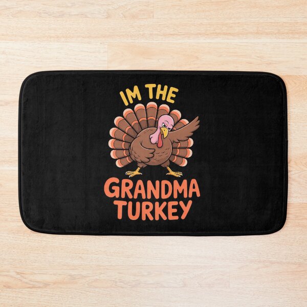 Item preview, Grandma  Turkey Matching Family Group Thanksgiving Party designed and sold by JonBarnes22.