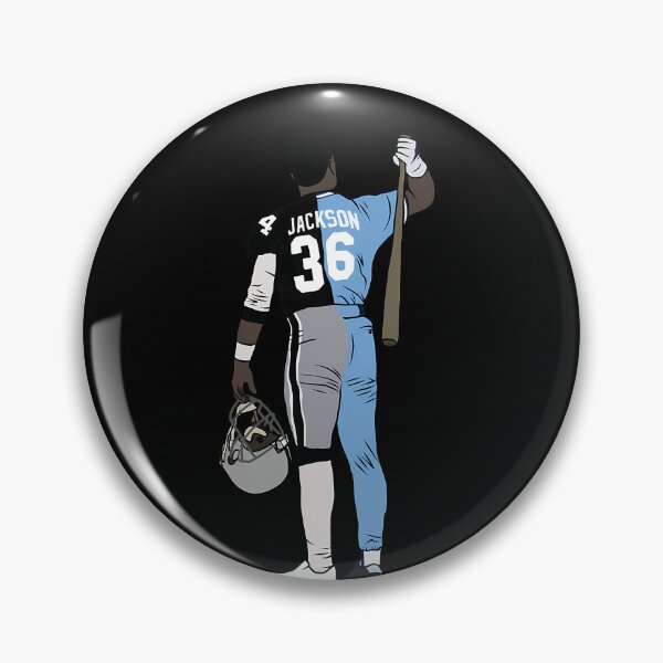 Item preview, Bo Jackson Two Sport Athlete designed and sold by CorinneVincent.