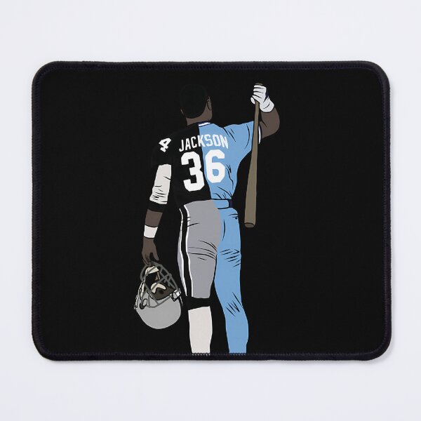 Item preview, Bo Jackson Two Sport Athlete designed and sold by CorinneVincent.