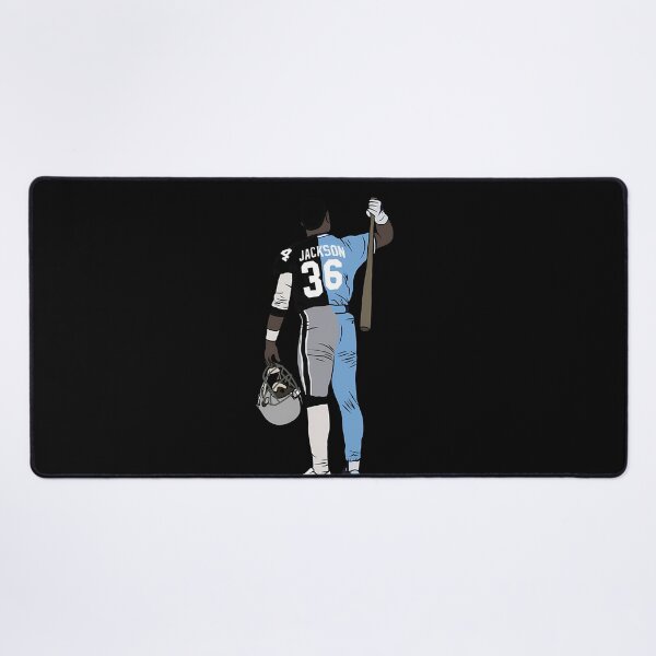 Item preview, Bo Jackson Two Sport Athlete designed and sold by CorinneVincent.