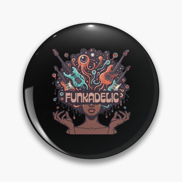 Item preview, Album Band Music Heavy Logo Metal Funk Vintage designed and sold by Cellier-Lea-Bo.