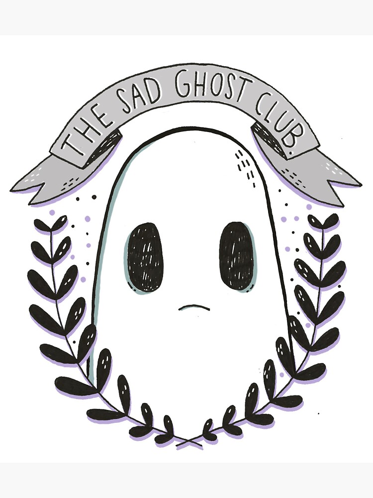 The sad ghost club что это