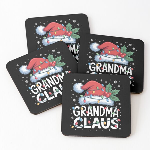 Item preview, Grandma Claus Christmas Lights Family Matching designed and sold by JonBarnes22.