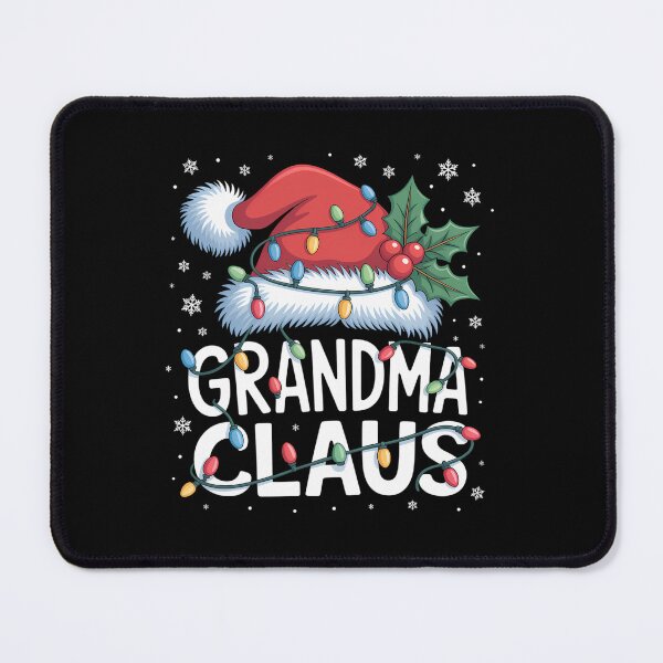 Item preview, Grandma Claus Christmas Lights Family Matching designed and sold by JonBarnes22.