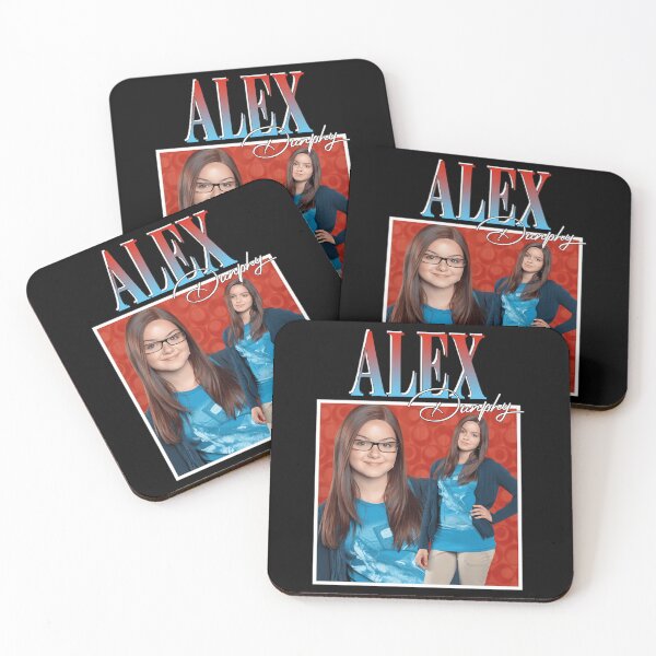 Item preview, Ale.x Dun.phy  designed and sold by TheresaRound.