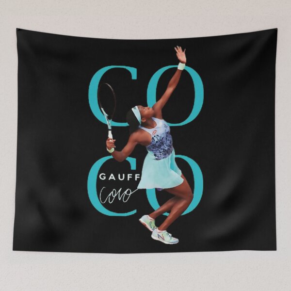 Item preview, Sport Champion Girl Legend Tennis Vintage Player designed and sold by BaboosFienCl.