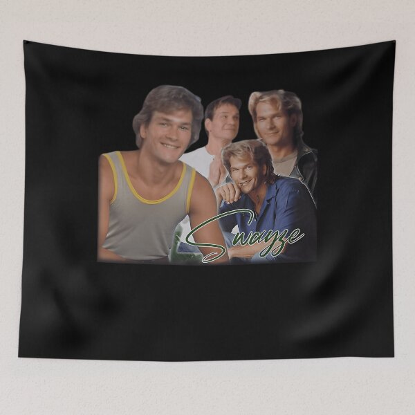 Item preview, Man Logo Funny Movie Actor 90s Vintage designed and sold by CarlijnArtShop.