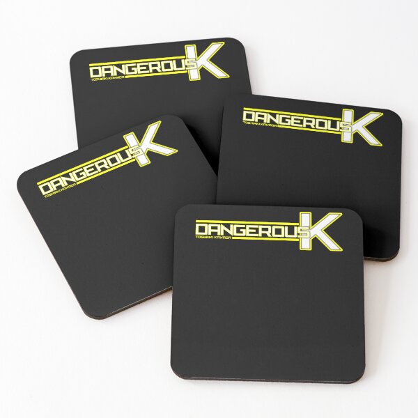 Item preview, Dangerous K designed and sold by Jontemarkella.